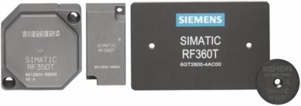 SIMATIC RF300 SIMATIC RF300 Transpondedores (modo RF300) Siemens AG 011 Transpondedores SIMATIC RF30T SIMATIC RF340T SIMATIC RF350T SIMATIC RF360T SIMATIC RF370T SIMATIC RF380T Características