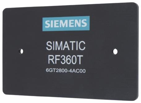 Siemens AG 011 SIMATIC RF300 Transpondedores (modo RF300) SIMATIC RF360T Transpondedor compacto de uso universal en formato de tarjeta de crédito (8 kbytes FRAM + 4 bytes EEPROM).