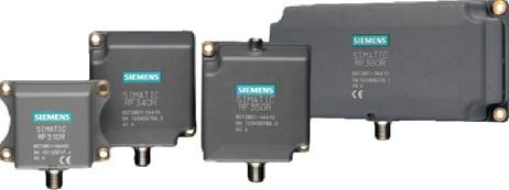 Siemens AG 011 SIMATIC RF300 SIMATIC RF300 Lectores Lector SIMATIC RF310R SIMATIC RF340R SIMATIC RF350R SIMATIC RF380R SIMATIC RF310M Características Óptimo para el uso en pequeñas cadenas de montaje.