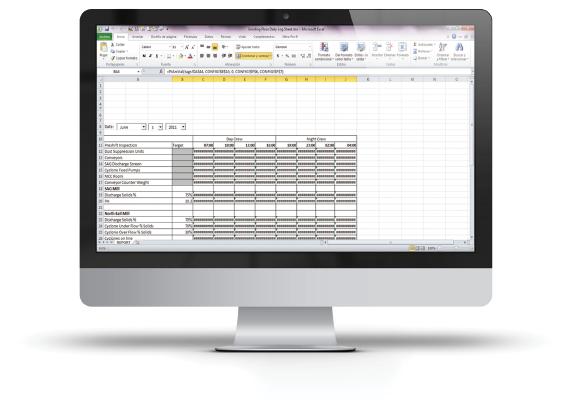 Cuenta con interfaces que permiten la visualización de información mediante Excel, así como herramientas para gráficos. Conectividad mediante OLEDB hacia otra base de datos.