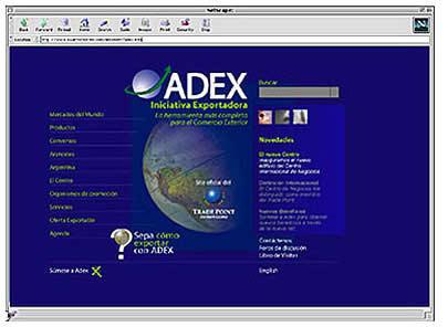 ADEX Asociación de Exportadores Centro Internacional de