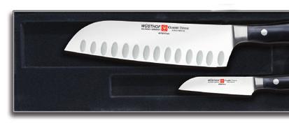 cuchillos ensemble de 2 couteaux 9276 3 Flat