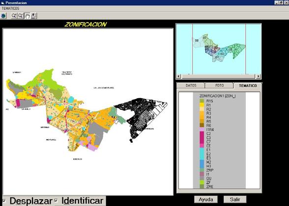predio - Dirección n del Predio (Urbano) - Ubicación n geográfica (Rural) - Otros TECNOLOGÍA GIS BASE DE DATOS