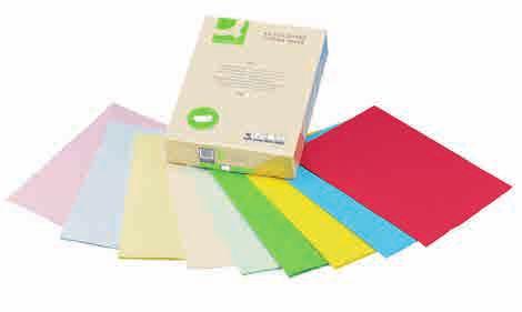DIN A3 250 Papel fotocopiadora láser color Ultrawhite Papel ultrablanco para impresión a todo color. Buen rendimiento tanto en impresoras ink-jet como láser y en copiadoras.