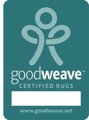 Esta etiqueta, que se ha comenzado a utilizar en septiembre de 2009, viene a sustituir a la antigua Etiqueta Rugmark. www.goodweave.