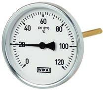 Instrumentos de medición para conductos de ventilación Instrumento de medición de velocidad del aire Sensor de temperatura electrónico