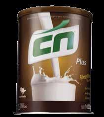 CN PLUS Suplemento nutricional completo y balanceado enriquecido en proteínas, omega 3 y fibra.