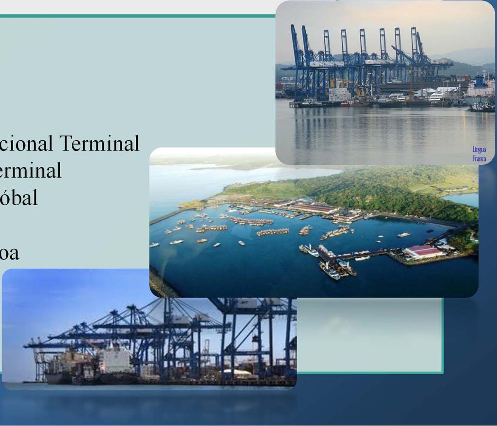 Almirante Manzanillo Internacional Terminal Colon Container Terminal