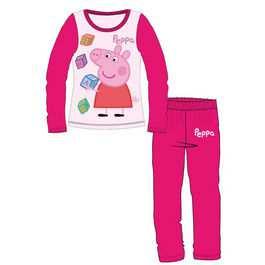 Camiseta Peppa Pig rosa 19.