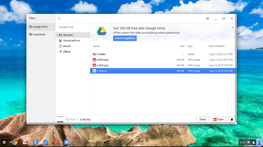 17 Habilitar acceso sin conexión a archivos de Google Drive Puede acceder a los archivos almacenados en su Google Drive sin conexión, pero primero debe habilitar el acceso sin conexión: 1.