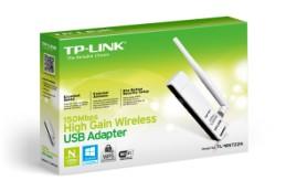 (TL-722N) TP LINK - 150 Mbps - Antena 4 Dbi - $213,09 2984 Adaptador Wireless USB Wifi - Mini - (TL-823N) TP LINK - 300 Mbps $229,06 2985 Router Wifi - TP LINK (TL-WR840N)