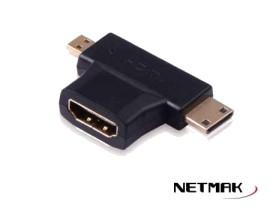3089 Cable de Fibra Optica Digital Toslink - NETMAK - NM-C101-2 Mts $111,34