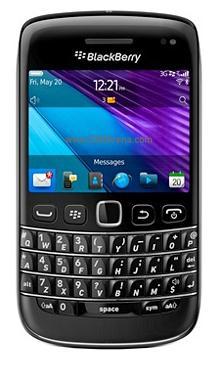 BlackBerry Bold 9790 Gama Alta Cámara 5 MP Memoria expandible 32GB