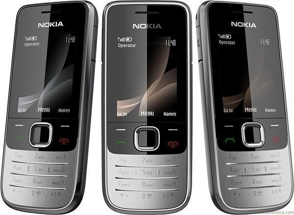 Nokia N 2730 Gama Media Cámara 2MP