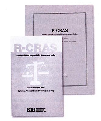 Escalas de Rogers para la Evaluación de la Responsabilidad Criminal (RCRAS), ( R.
