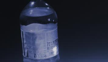 El bajo volumen de muestras requerido de aproximadamente 100 ml permite obtener resultados de CO 2 y O 2 fiables, incluso si proviene de envases pequeños.