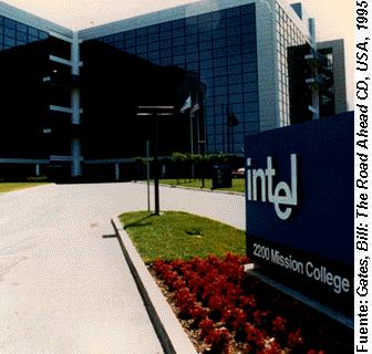 El microprocesador de Intel podía almacenar programas y recibir instrucciones, fue diseñado por Ted Hoff, quien era empleado de la compañía Imagen 15.