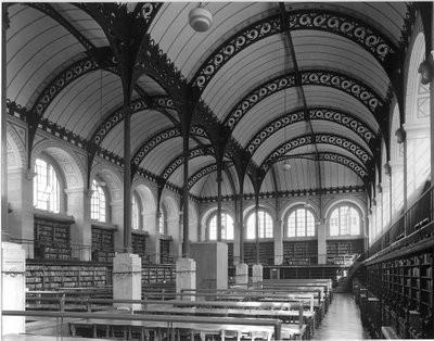 Biblioteca de Sainte-Genevière, de