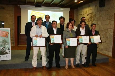 abonos orgánicos certificados en Galicia JULIO 2007 KIT VEA NOVIEMBRE 2007 INCITE