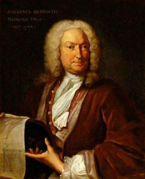 Cinco matemáticos del siglo XVIII, Bernoulli, Clairaut, D Alembert,