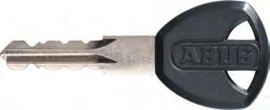 Guía de llaves ( Servicio de llaves) llaves en bruto Ref.: Key Blank 84/40 + 45 R (006814) 1,10 Modelos: 84IB/40, 60/30, 60/30KD (4 PIN) Ref.