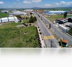 Ciudad Industrial Xicohténcatl ll (Huamantla) Fuente: Delegación Federal de Tlaxcala El Producto Interno Bruto de Tlaxcala en 2015 representó el 0.