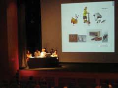Congresos y Exposiciones Disertantes en el Remade In Italy - Argentina en el MALBA En el marco del Seminario Internacional