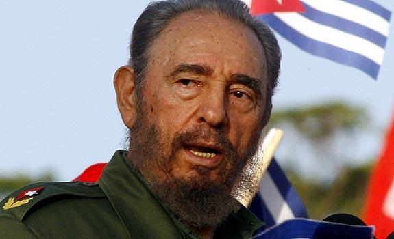26-06-2007 La mano de Fidel Castro ha tenido que ver con el conflicto colombiano, incluso durante su larga enfermedad.