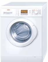 Potencia sonora fase lavado db(a): 57. Potencia sonora fase centrifugado db(a): 74. Consumo energético (lavado): 0,17 kwh/kg. Capacidad máxima de carga de lavado: 6 kg. Velocidad máx.