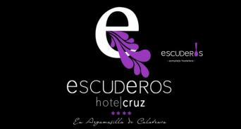 Hotel Cruz Escuderos 4**** Avda. Almagro, s/n. Polígono el Cabezuelo II. Argamasilla de Calatrava. Distancia al Colegio Marianista: 40 km. (A menos de 30 min.