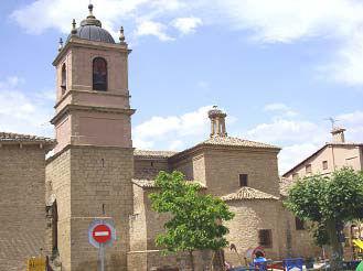 1) Imagen de San Bartolomé 2) Camarín de la