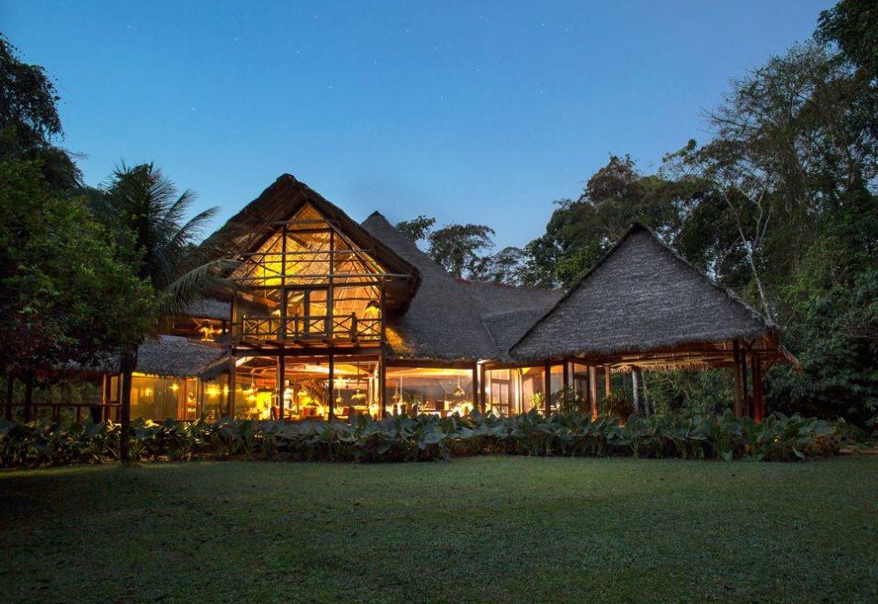 HOTELES Inkaterra reserva amazónica: un refugio de lujo 5 días ago 36 Vistas 5 Tiempo de lectura A un lado de la exuberante Reserva Nacional de