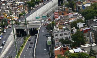 OBRA: Construcción del Puente Nevería en la Supercarretera Durango Mazatlán.