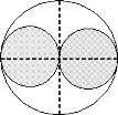 8.- El perímetro del pentágono menor mide cm, y es la mitad del perímetro del pentágono mayor, Cuánto mide cada