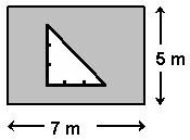 - Cuánto mide el área del siguiente cuadrado? 00 m 0 m 00 m m 0 m 8 m 00 m 0 m.- Cuántos cuadrados de m.
