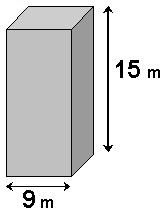 - Cuál es el área total del prisma rectangular? 08 m 8 m 8 m 8 m 8 m SISTEMA INGLES: MILLA TERRESTRE (mi) YARDA (yd) PIE (ft) PULGADA (in) 0 metros 0. metros 0.0 metros 0.0 metros.0 kilómetros.