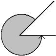 ANGULO COLINEAL O LLANO MIDE 80 ANGULO ENTRANTE MIDE MAS DE 80 Y MENOS DE 0 ANGULO PERIGONAL MIDE 0.- Cómo se llama el ángulo que mide?.- Cómo se llama el ángulo que mide 0?