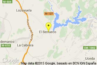 El Berrueco es una localidad y un municipio de España