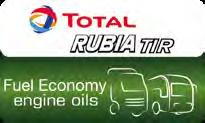 RUBIA TIR 9900 FE 5W-30 Lubricante sintético Fuel Economy y Low SAPS, (bajo contenido en cenizas, azufre y fósforo) especialmente recomendado para la lubricación de las últimas generaciones de