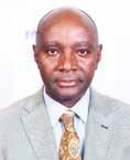 EVANS SIKINYI El Sr Evans Sikinyi es el Director General de la Asociación de Comercio de Semillas de Kenya.