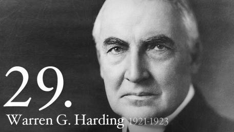 hizo que el presidente Harding, con el apoyo del líder británico Lloyd George, invitara a siete potencias (Gran Bretaña, Japón, Francia, Italia, China, Holanda y Bélgica) a reunirse en Washington.