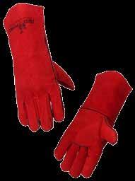 guantes Red Force estan