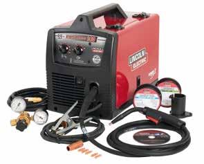 RF57676 PROFESSIONAL WELDER READY PACK - L paquetes PAQUETES INCLUYE: -