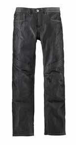 Jeans Ride El Jeans Ride es un exclusivo pantalón para motorista con un estilo de desenfadado vaquero 5-Pocket.