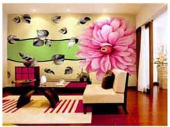 decoración de interiores, además de contar con la característica de ser amigable con el medio ambiente ya que es 100% reciclable.