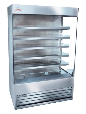 07m 2 Unidad integral - Cortina nocturna - Ventilador de refrigeración - Indicador digital de temperatura - Se puede solicitar las portas precios