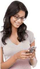 ENVÍO DE SMS Y MMS A TRAVÉS DE CREASMS.COM Envíe mensajes SMS a móviles de forma rápida y sencilla. Con nuestro servicio de envío SMS puede enviar mensajes a móviles de más de 80 Países.