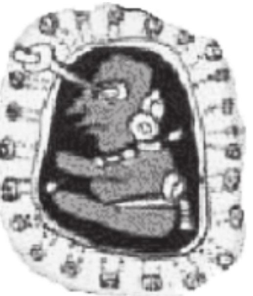 Clase 5 2 Los mayas, grandes observadores del cielo Como las demás civilizaciones antiguas, el estudio de la astronomía por parte de los mayas estaba estrechamente relacionada con su cosmovisión, sus