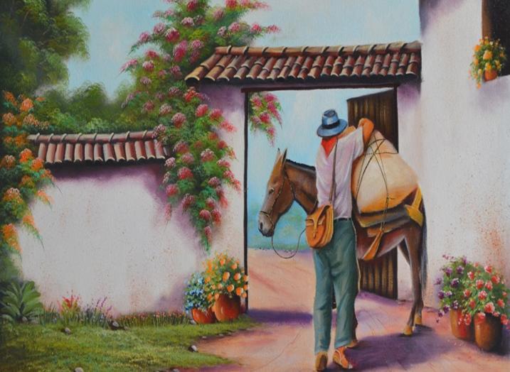 Las costumbres lectoras de los colombianos en el siglo XIX se centraban en autores extranjeros así como en periódicos de fuera del país.