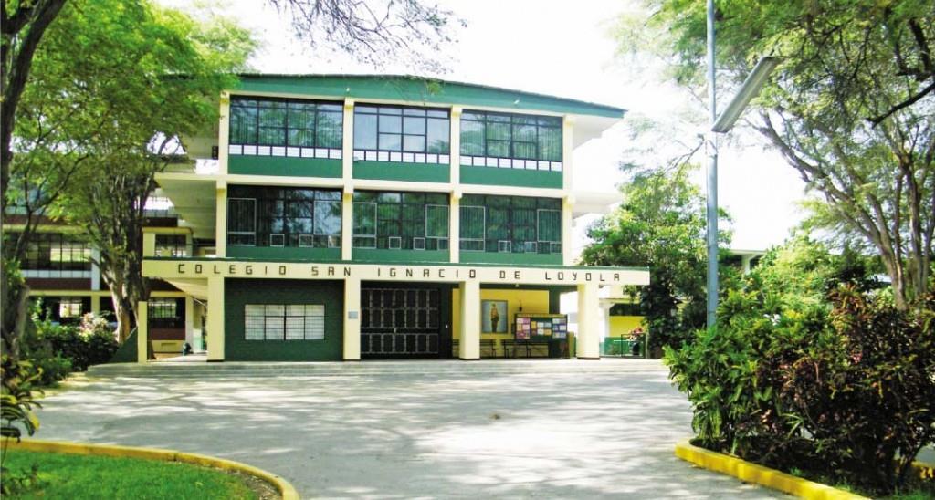 San Ignacio de Loyola Mi Escuela